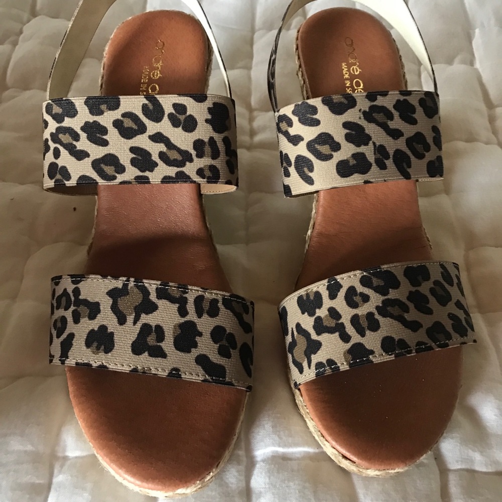 Andre Assous AllisonLeopard
